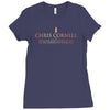 chrish cornell Ladies Fitted T-Shirt