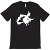 witch halloween fancy T-Shirt