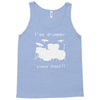 i'm a drummer please shout Tank Top