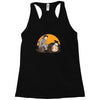 lost in space Racerback Tank