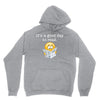 it's a good day to read Unisex Hoodie