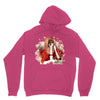 red Unisex Hoodie
