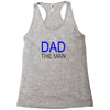 dad pancake maker Racerback Tank