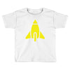 Reggie Rocket Toddler T-shirt