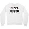 pizza (2) Crewneck Sweatshirt