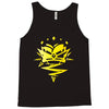 eryctriceps limited edition gold foil t shirt Tank Top