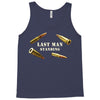Last Man Standing Tank Top