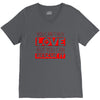 you cant buy love but you can rescue it V-Neck Tee