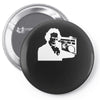 beethoven ghetto blaster Pin-back button
