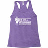 i'm not a gynecologist but i'll take a look Racerback Tank