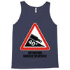 warning descent Tank Top