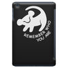 lion king remember who you are (2) iPad Mini