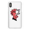 punk's not dead iPhoneX