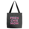french bulldog mom Tote Bags