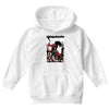 b shirt Youth Hoodie