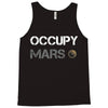 Occupy Mars Shirt Tank Top
