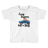every summer has a story Toddler T-shirt
