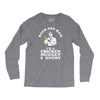 chicken nugget scientist Long Sleeve Shirts