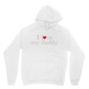 i love my daddy Unisex Hoodie
