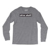 drive shaft Long Sleeve Shirts