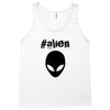 alien funny tshirt Tank Top