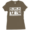 n.w.a. Ladies Fitted T-Shirt