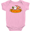 merry christmas Baby Bodysuit