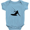 kitesurfing Baby Bodysuit