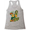 scott radio Racerback Tank