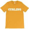 curling T-Shirt