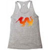 chinese new year 2 Racerback Tank