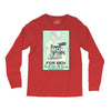 2 stroke aftershave, ideal birthday gift present. Long Sleeve Shirts