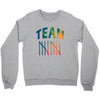 team 10 by jake paul Crewneck Sweatshirt