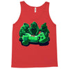 creeper squad Tank Top