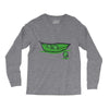 chick peas Long Sleeve Shirts