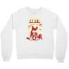 incredible sloth Crewneck Sweatshirt