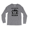 Life Is Better Around The Campfire Long Sleeve Shirts