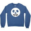 face Crewneck Sweatshirt