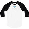 i'm only here for the wifi internet   coffee cafe web geeky tech guy t 3/4 Sleeve Shirt