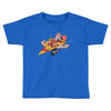 pizza jet Toddler T-shirt
