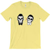 SKULL ON TWO FACE T-Shirt