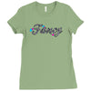 fancy t shirt iggy azalea t shirt charlie xcx t shirt the fault in our Ladies Fitted T-Shirt