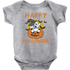 bichon frise Baby Bodysuit