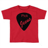 pick jesus bible Toddler T-shirt