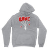 love balon Unisex Hoodie