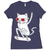 radicat Ladies Fitted T-Shirt