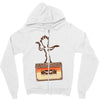 ooga chaka Zipper Hoodie