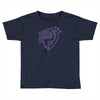 rockzillah dark Toddler T-shirt