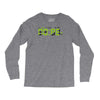 nope o clock Long Sleeve Shirts