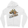 columbia Zipper Hoodie